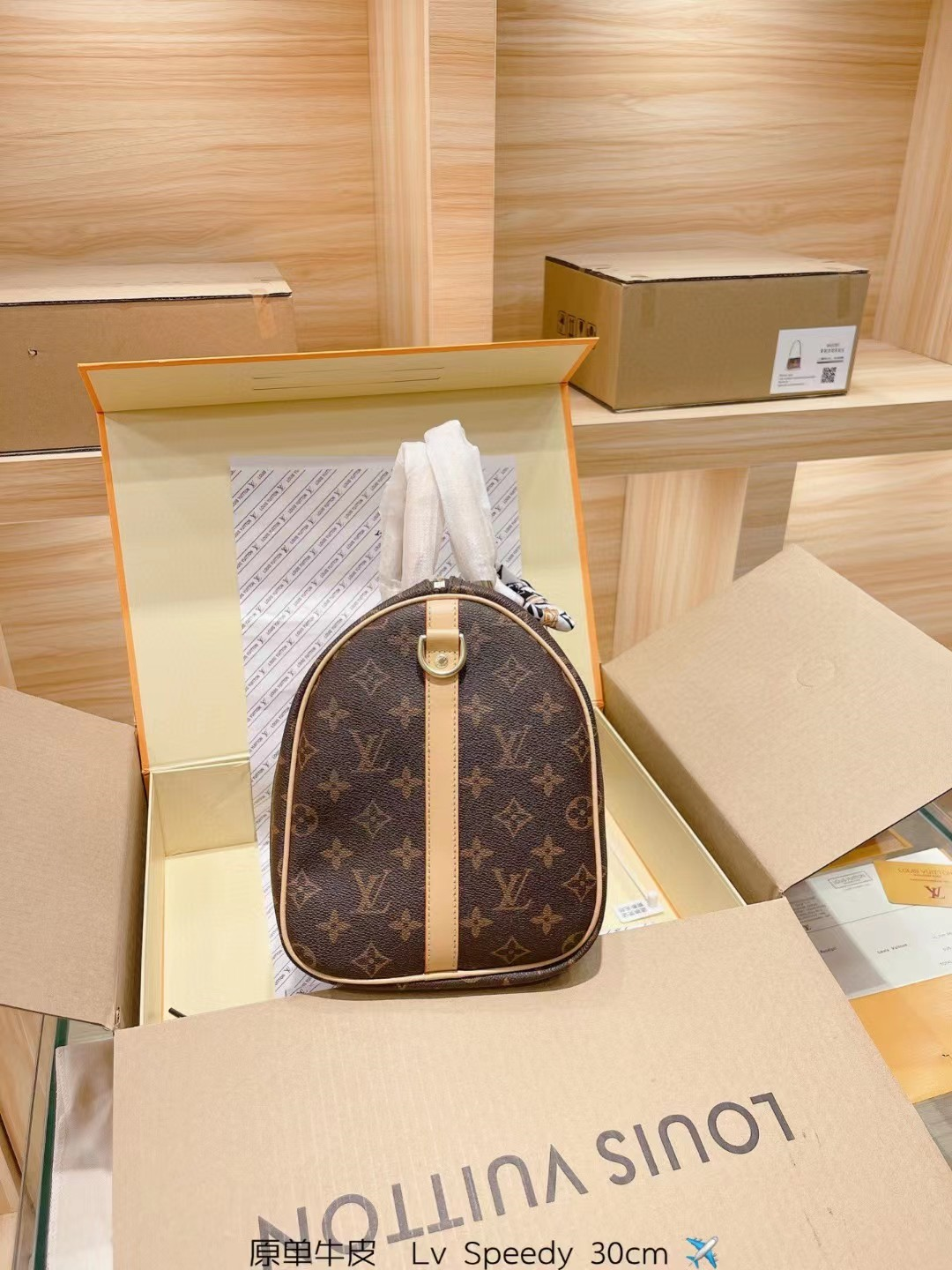 bag designer bag nano speedy handbag womens shoulder luxury bag clair solid casual simple bags purse Sac - 3 of 8