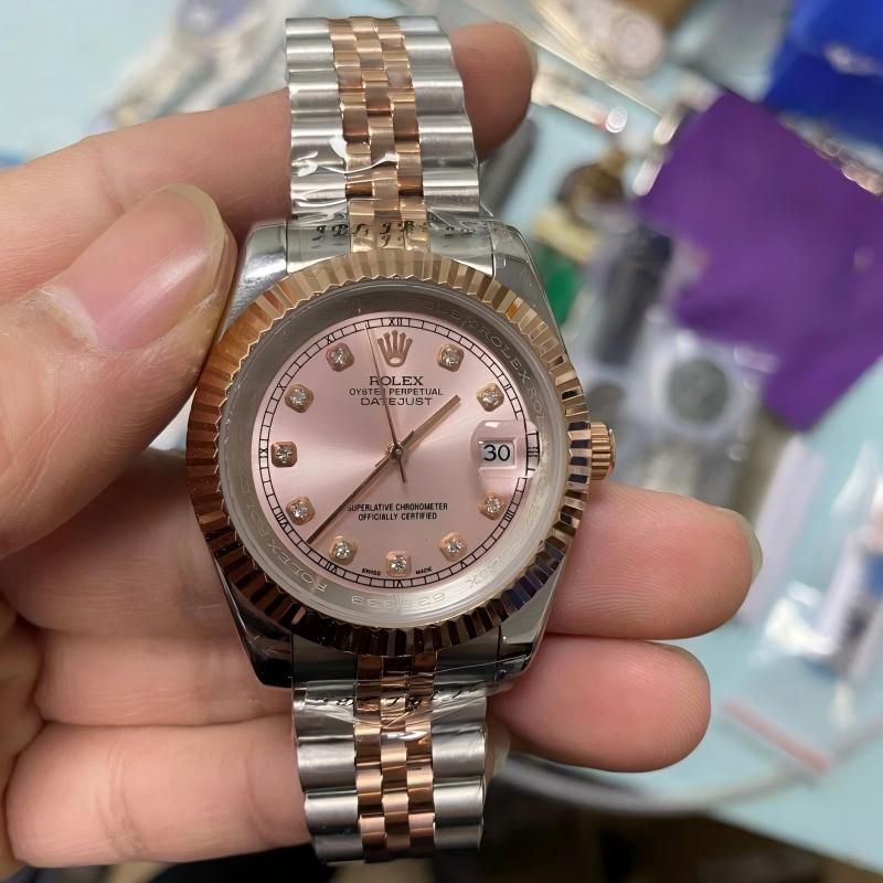 watch watches mens designer luxury watch womens mechanical watch sapphire glass water 28/36/41mm with box - 6 of 7