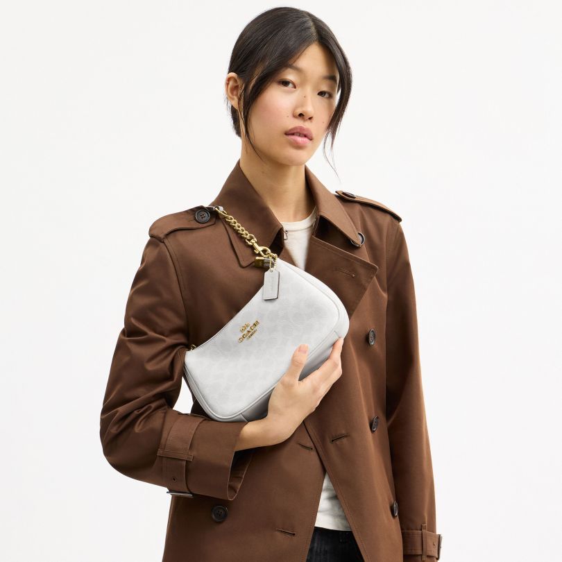 Designer Bags Fashionable Classic Shoulder Bags Teri Bag Tabby Bag High Quality Leather Underarm Bags Crossbody Bags Handbags Tote Bags Chain Wallets Flap Bags - 8 of 9