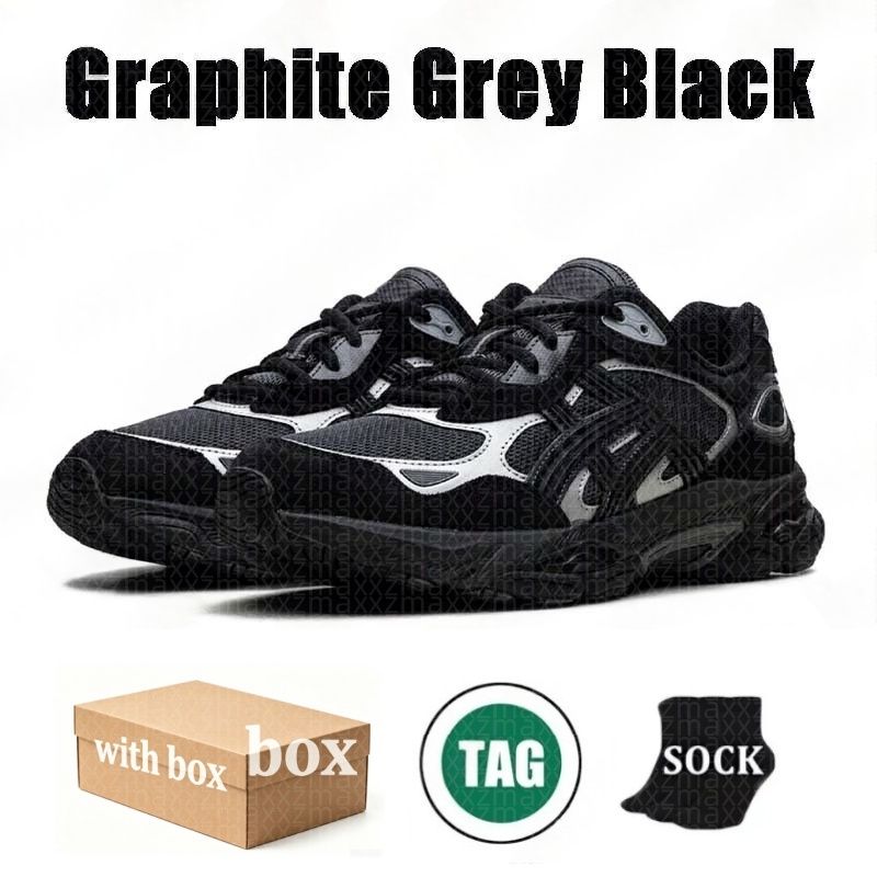 with box designer shoes asices gels nyc1130 k14 running shoes Japan kayano14es Metallic Silver Gold Chrome Toe Pink Foam Blue Tint mens womens outdoor sneakers 36-47 - 7 of 8