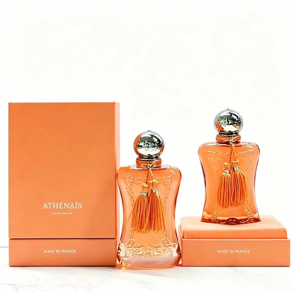Designer Perfume 75ml 100ML Men Woman Fragrance DELINA VALAYA Exclusif Althair VALAYA Delina Exclusif Long Lasting Brand Paris Perfumes Cologne Spray High Quality - 4 of 5