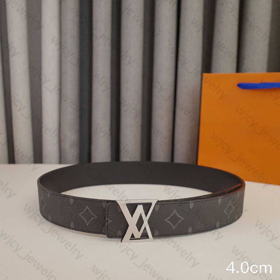 Designer Belt for Man Women Fashion Belts 18 Color Optional Top Quality Cowskin box need extra cost - 4 of 8
