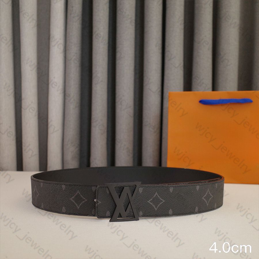 Designer Belt for Man Women Fashion Belts 18 Color Optional Top Quality Cowskin box need extra cost - 2 of 8