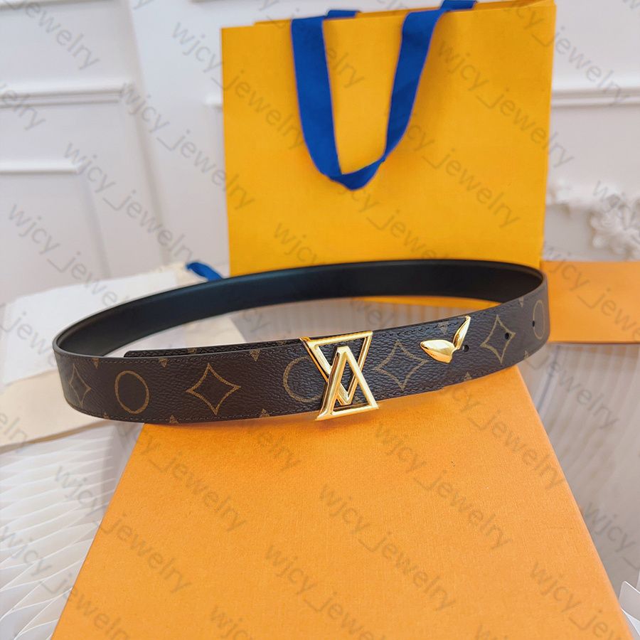 Designer Belt for Man Women Fashion Belts 18 Color Optional Top Quality Cowskin box need extra cost - 8 of 8