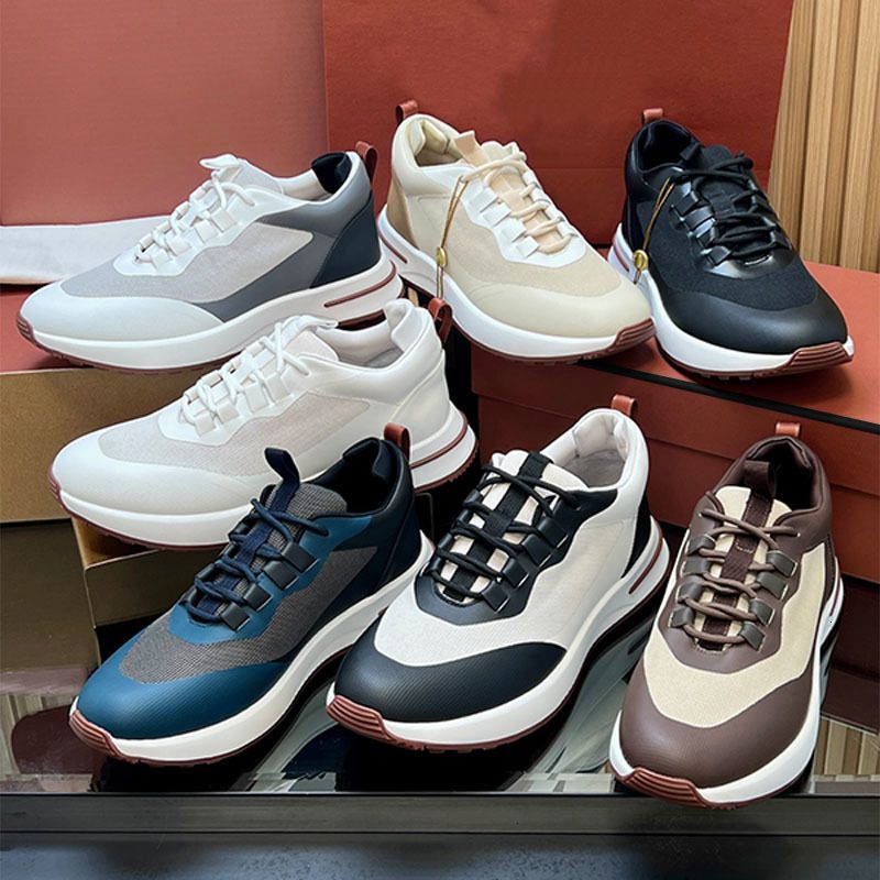 26S Men Runner Tatic Sneaker Running Shoes Designer Sneakers Breathable Mesh Outdoor Walking Casual Shoes Light Daily Sports Footwear 38-46 892 - 4 of 9