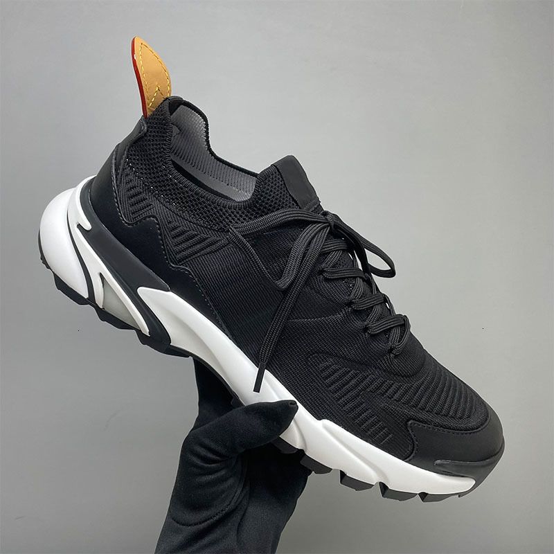 26S Men Runner Tatic Sneaker Running Shoes Designer Sneakers Breathable Mesh Outdoor Walking Casual Shoes Light Daily Sports Footwear 38-46 892 - 8 of 9