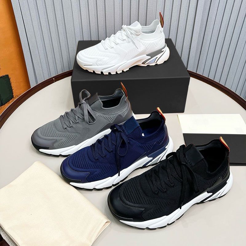 26S Men Runner Tatic Sneaker Running Shoes Designer Sneakers Breathable Mesh Outdoor Walking Casual Shoes Light Daily Sports Footwear 38-46 892 - 7 of 9