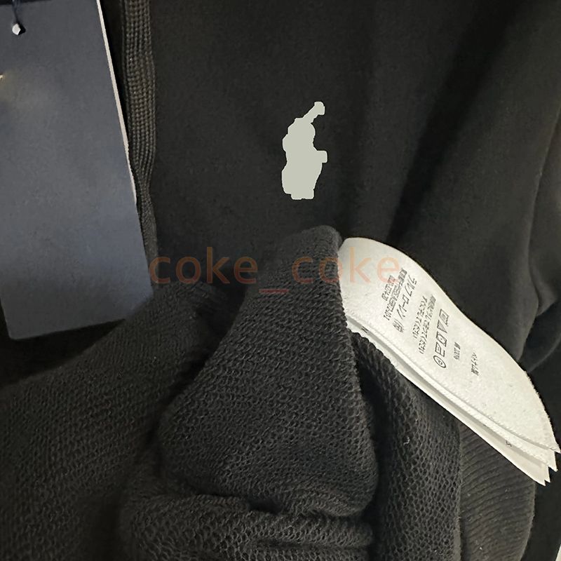 Designer Hoodie For Men Women Fashion Mens Zip Up Hoodies Luxury Hoody Streetwear Cotton Fashion Brand New Loose Fit Womens Sweatshirt Asian Size M-2XL - 8 of 8