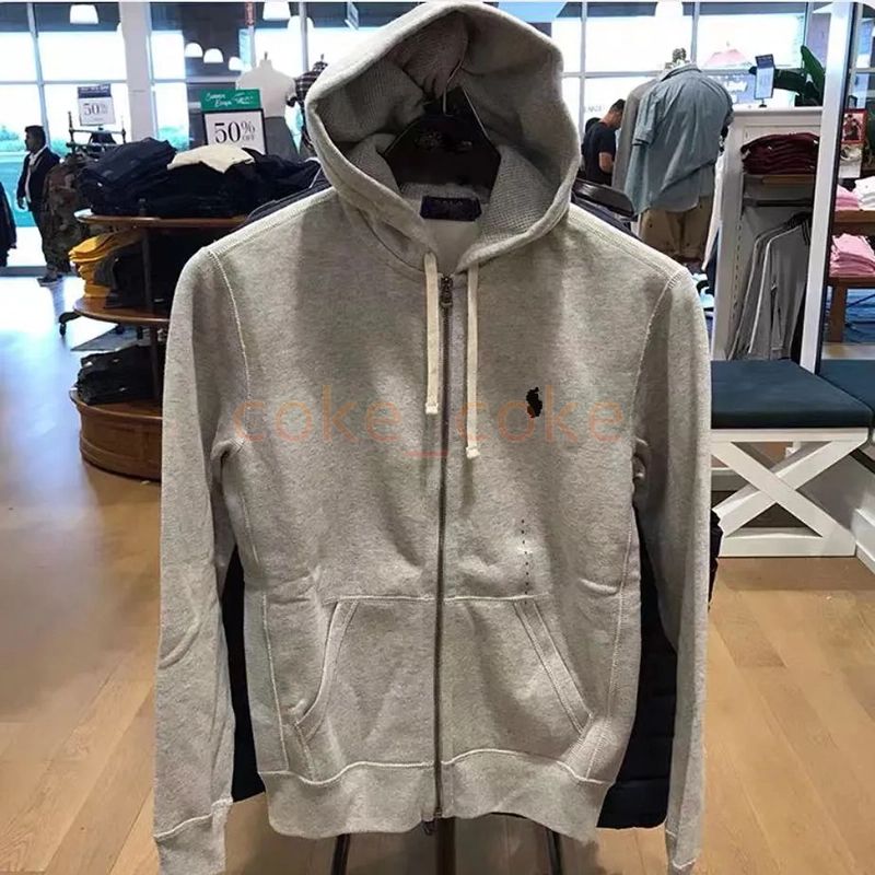 Designer Hoodie For Men Women Fashion Mens Zip Up Hoodies Luxury Hoody Streetwear Cotton Fashion Brand New Loose Fit Womens Sweatshirt Asian Size M-2XL - 3 of 8