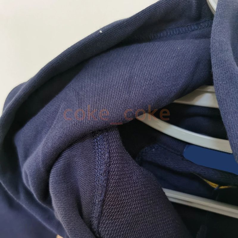 Designer Hoodie For Men Women Fashion Mens Zip Up Hoodies Luxury Hoody Streetwear Cotton Fashion Brand New Loose Fit Womens Sweatshirt Asian Size M-2XL - 7 of 8