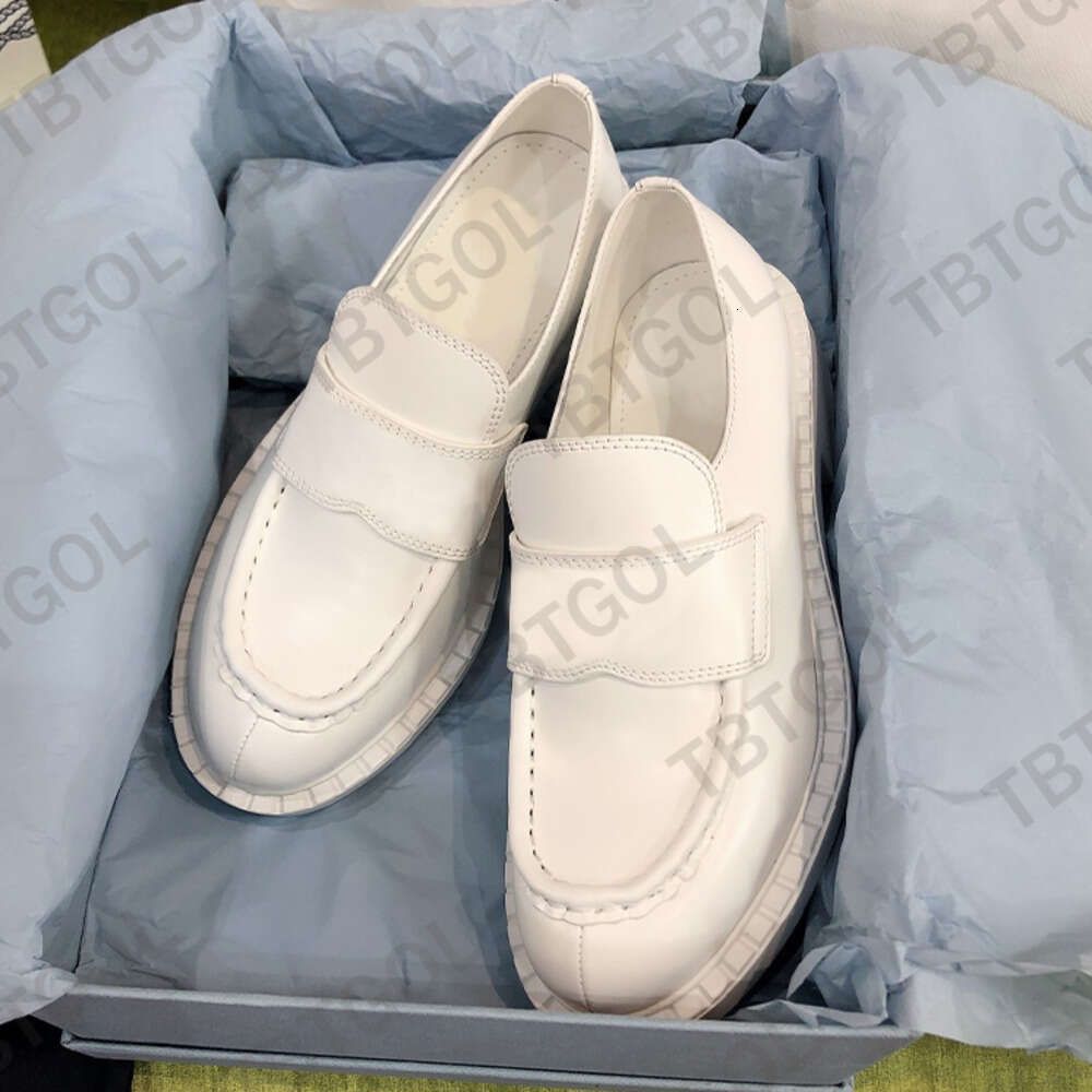 loafers designer men monolith loafer brushed leather loafers women leather shoes High quality 517 - 2 of 8
