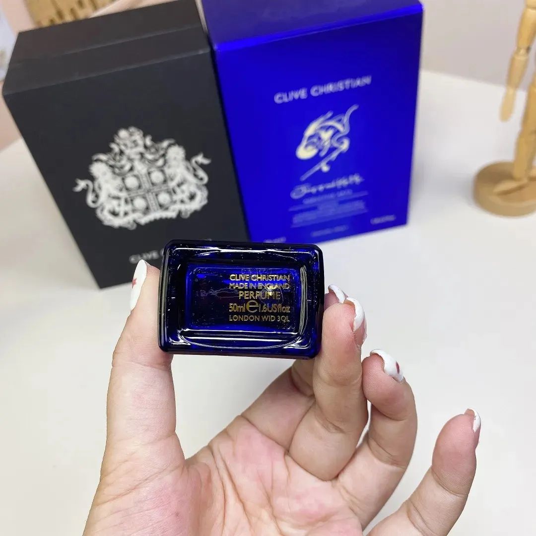 50ml Clive Christian Matsukita Jump Up And Kiss Me Ecstatic Women Men Perfume Fragrance NO1 1872 Eau De Parfum Long Lasting Edp Perfumes Cologne Crab Apple Bloosom - 3 of 8