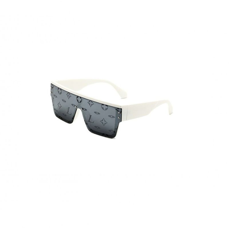 Designer New Fashion Black Sun Glasses Evidence Square Sunglasses Men Brand Designer Waimea L Sunglasses Female Popular Colorful Vintage 1583 gift high quality - 5 of 8