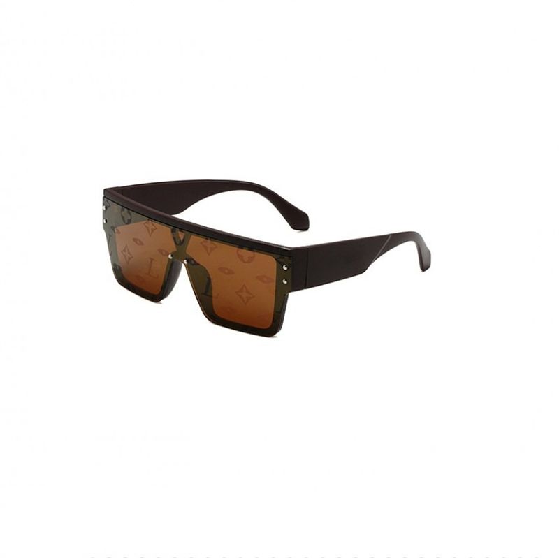 Designer New Fashion Black Sun Glasses Evidence Square Sunglasses Men Brand Designer Waimea L Sunglasses Female Popular Colorful Vintage 1583 gift high quality - 4 of 8