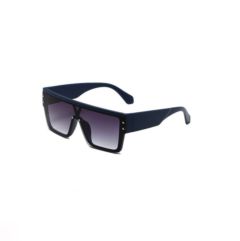 Designer New Fashion Black Sun Glasses Evidence Square Sunglasses Men Brand Designer Waimea L Sunglasses Female Popular Colorful Vintage 1583 gift high quality - 7 of 8