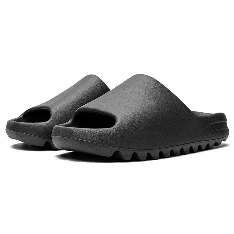 With Box Designer slippers sliders for men women sandals slide mens womens slides outdoor comfortable slipper non-slip flip flops black sand blue - 2 of 8