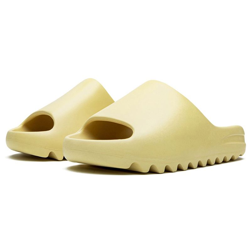 With Box Designer slippers sliders for men women sandals slide mens womens slides outdoor comfortable slipper non-slip flip flops black sand blue - 4 of 8
