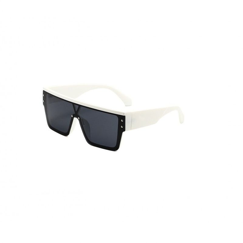 Designer New Fashion Black Sun Glasses Evidence Square Sunglasses Men Brand Designer Waimea L Sunglasses Female Popular Colorful Vintage 1583 gift high quality - 6 of 8