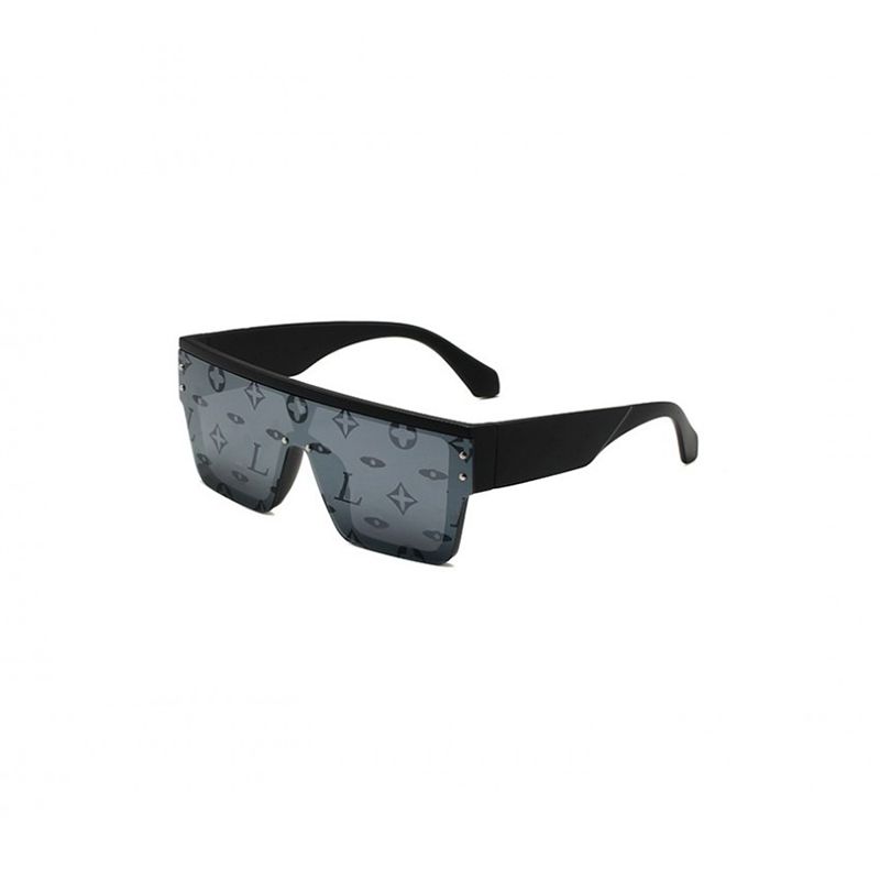 Designer New Fashion Black Sun Glasses Evidence Square Sunglasses Men Brand Designer Waimea L Sunglasses Female Popular Colorful Vintage 1583 gift high quality - 8 of 8