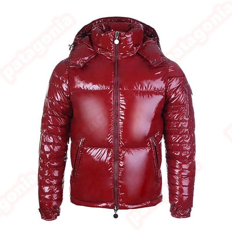 Mens Puffer Jacket Parka Women Classic Down Coats Outdoor Warm Feather Winter Jacket Unisex Coat Outwear Couples Clothing Asian Size - 3 of 7