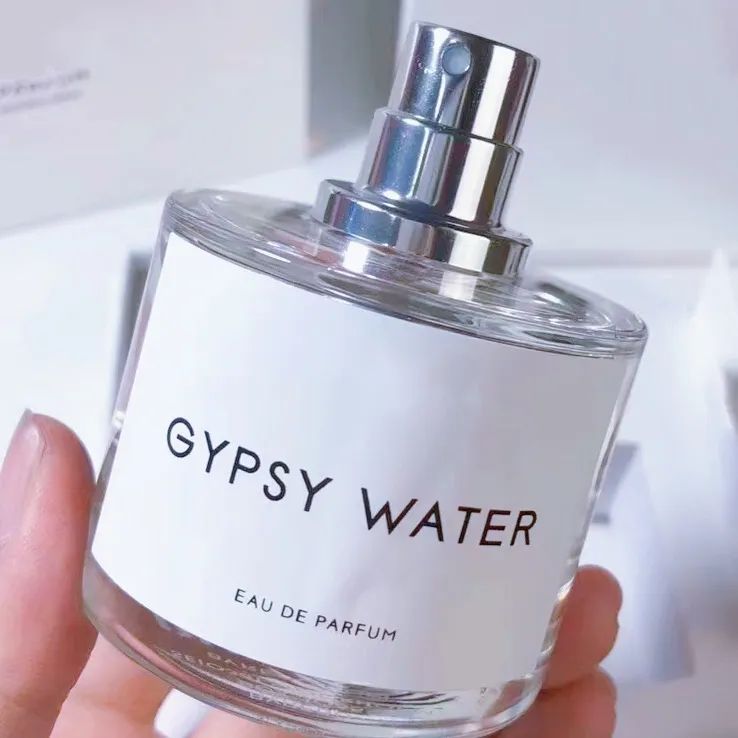 Black Saffron 100ml Man Woman Perfume Fragrance Animalique Absolu Gypsy Water Mojave Ghost Blanche High Quality Durable Fragrance With Fast Ship 3.4oz Incense - 4 of 4
