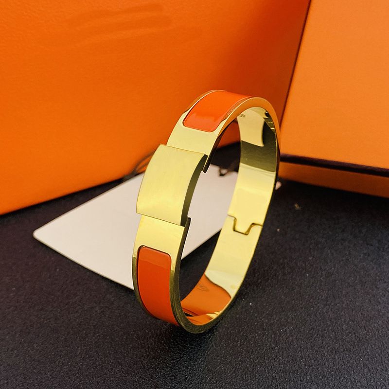 bracelet designer jewelry woman designer bracelet men stainless steel jewelry gold bracelet Hiphop Rock Party woman designer bangle bracelet wholesale gift mammy - 7 of 9