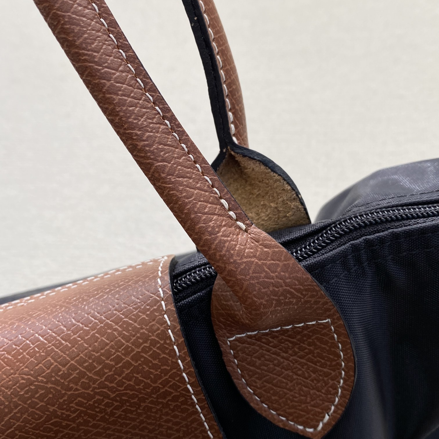 Designer bag Nylon Tote Shoulder Bags Champes Bag tote Bags Women Medium Large Capacity Shopping bags - 6 of 9