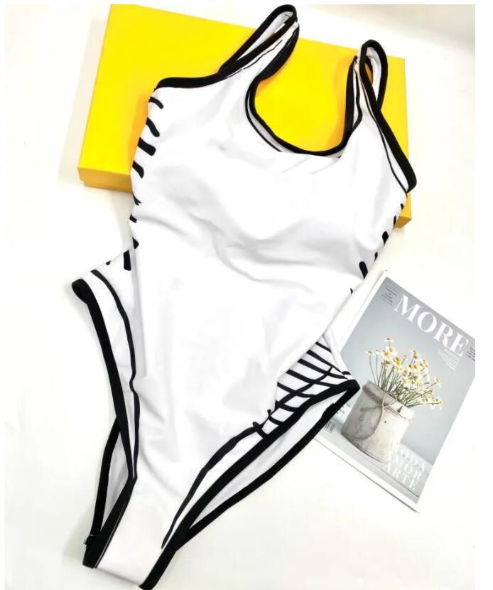 Multi Styles Women Designer Swimsuits Summer Sexy Woman Bikinis Fashion Letters Print Swimwear Highly Quality Lady Bathing Suits S-XL - 7 of 8
