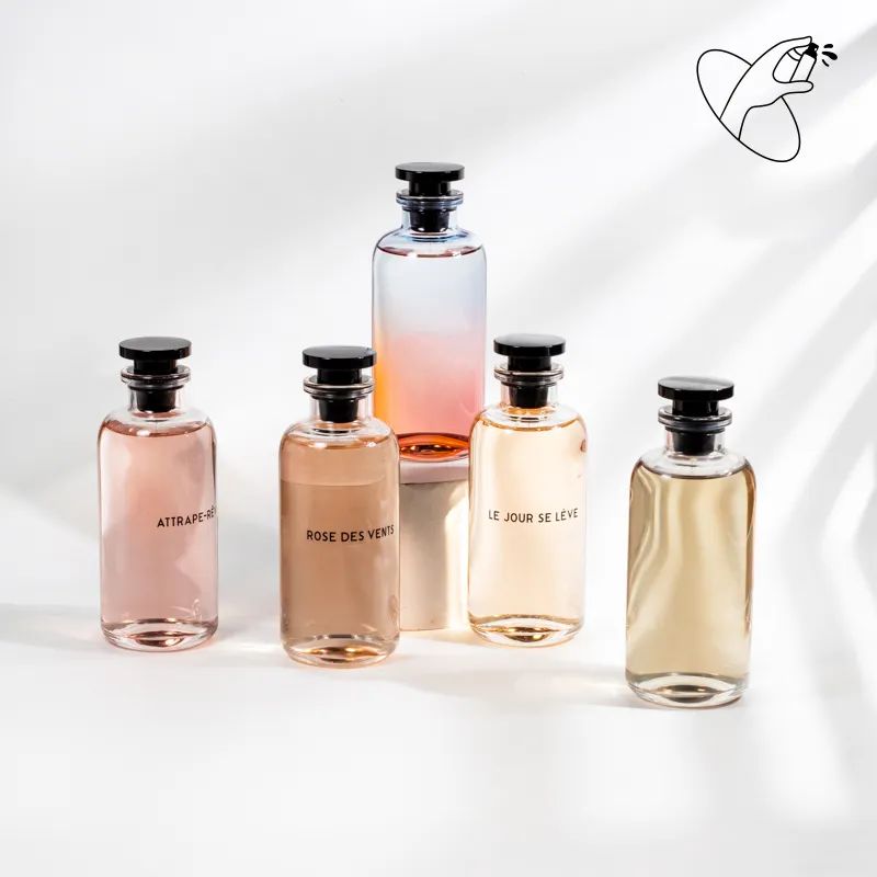 Woman Man Perfume fragrance spray 100ml Rose des Vents City Of Stars spell on you California Dream L IMMENSITE Top Version quality brand eau de parfum EDP Perfume 3.3oz - 8 of 8