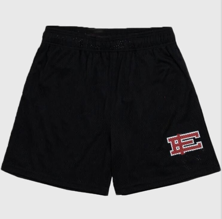 Men's Women's Basic Shorts fitness shorts mesh breathable beach pants sports series basketball pants New York 073101 - 2 of 8