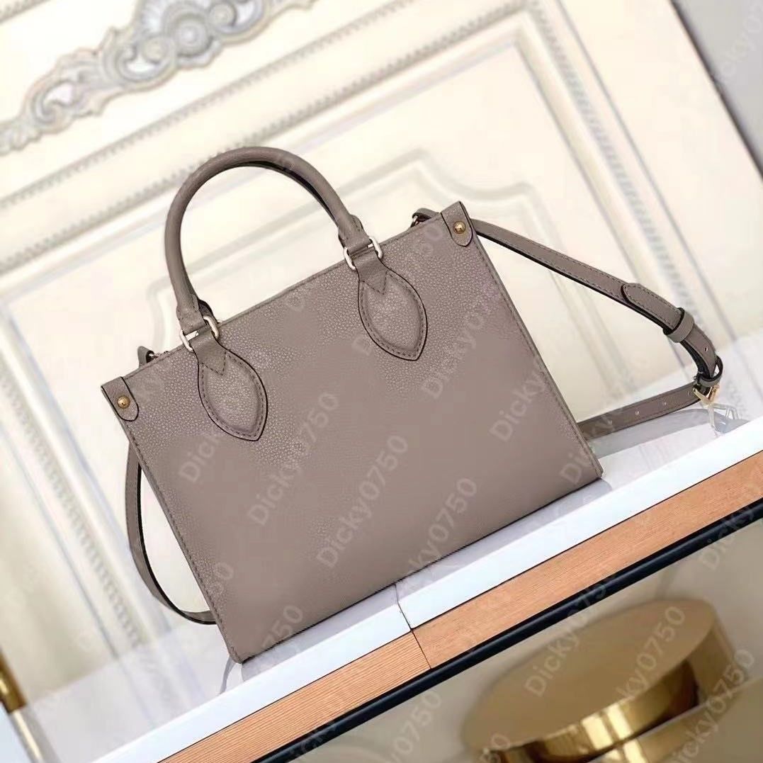 Designer tote women handbag onthego designer shopping bag lady Casual totes large Luxury handbags never full Shoulder vintage dicky0750 petit sac a main Tasche - 6 of 8