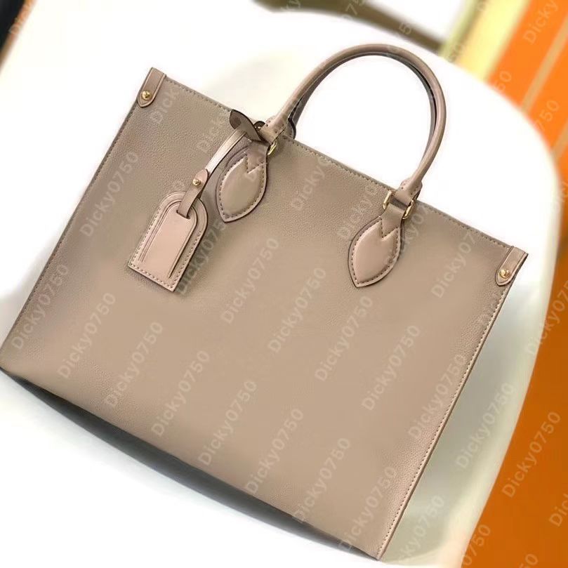 Designer tote women handbag onthego designer shopping bag lady Casual totes large Luxury handbags never full Shoulder vintage dicky0750 petit sac a main Tasche - 5 of 8