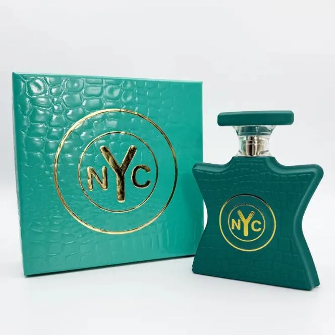 NYC Bond No9 Perfume 100ml Tribeca Greenwish Village Bleecker Street Parfums Fragrance New York Eau De Parfum Long Lasting Smell Brand EDP Cologne Spray wholesale - 2 of 7