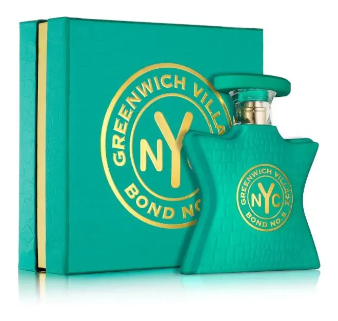 NYC Bond No9 Perfume 100ml Tribeca Greenwish Village Bleecker Street Parfums Fragrance New York Eau De Parfum Long Lasting Smell Brand EDP Cologne Spray wholesale - 4 of 7