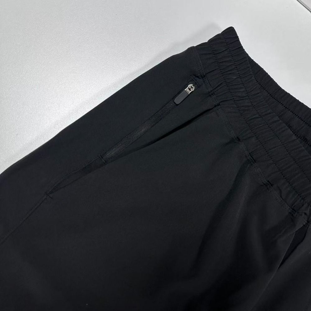 Shorts Loose Fit Comfortable High Waist Solid Color Minimalist Daily Casual Unisex Breathable Skin - Friendly Fashion Versatile Summer New Shorts - 3 of 9