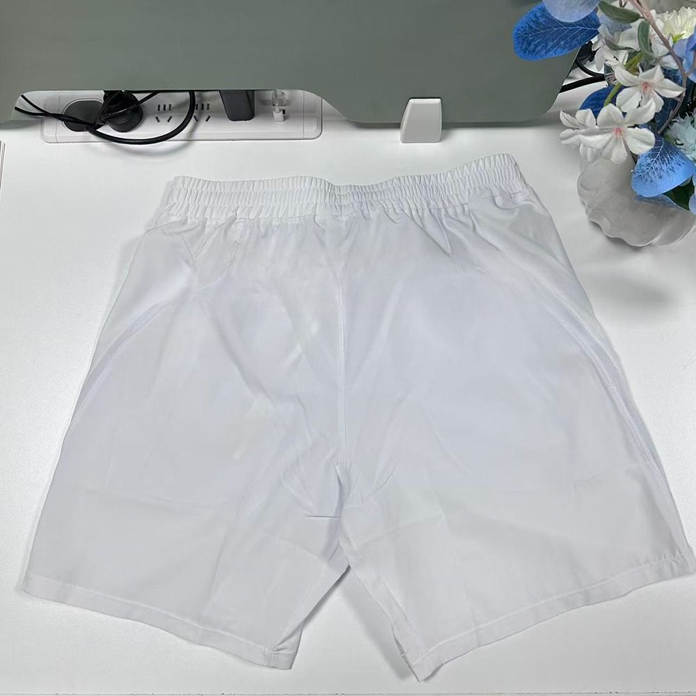 Shorts Loose Fit Comfortable High Waist Solid Color Minimalist Daily Casual Unisex Breathable Skin - Friendly Fashion Versatile Summer New Shorts - 9 of 9