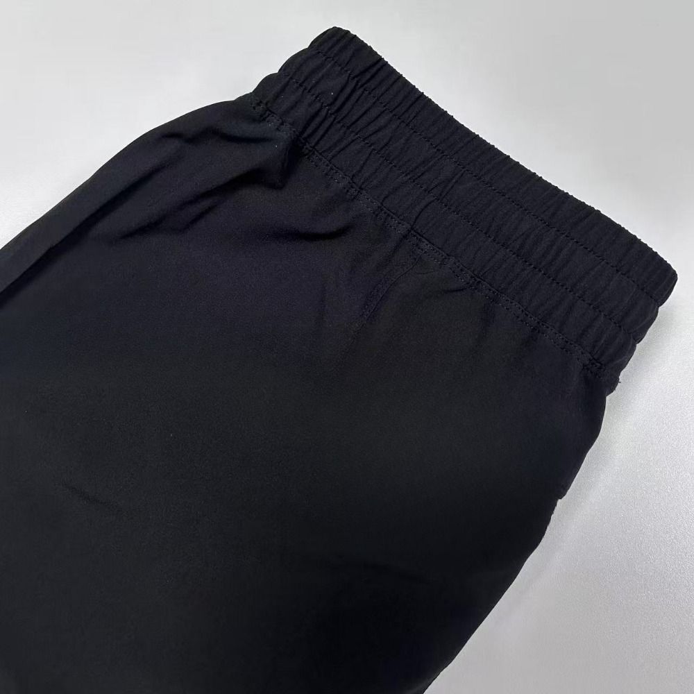 Shorts Loose Fit Comfortable High Waist Solid Color Minimalist Daily Casual Unisex Breathable Skin - Friendly Fashion Versatile Summer New Shorts - 4 of 9