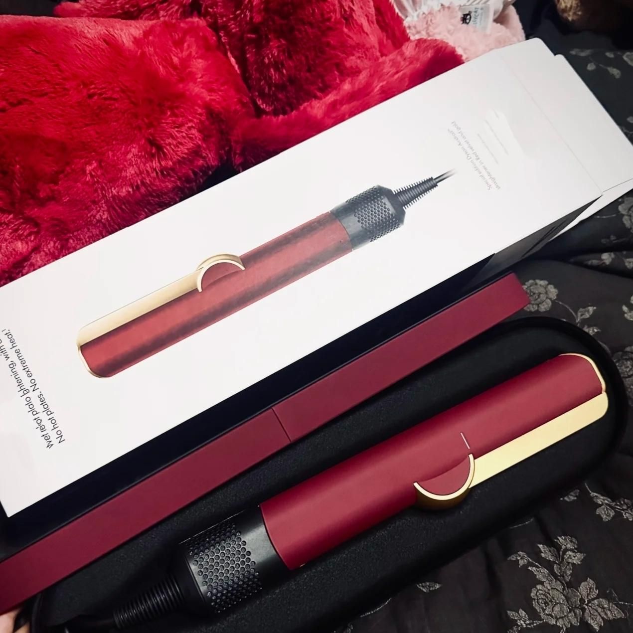 Curling Iron Hair Style Curling Tong Hair Straighteners Hair Airwrap Multi-Styler Hair Divider Warm Air Anion Hair Dryer Hair Curler Hair Shaper Auto Curler HS 05 08 09 - 7 of 9