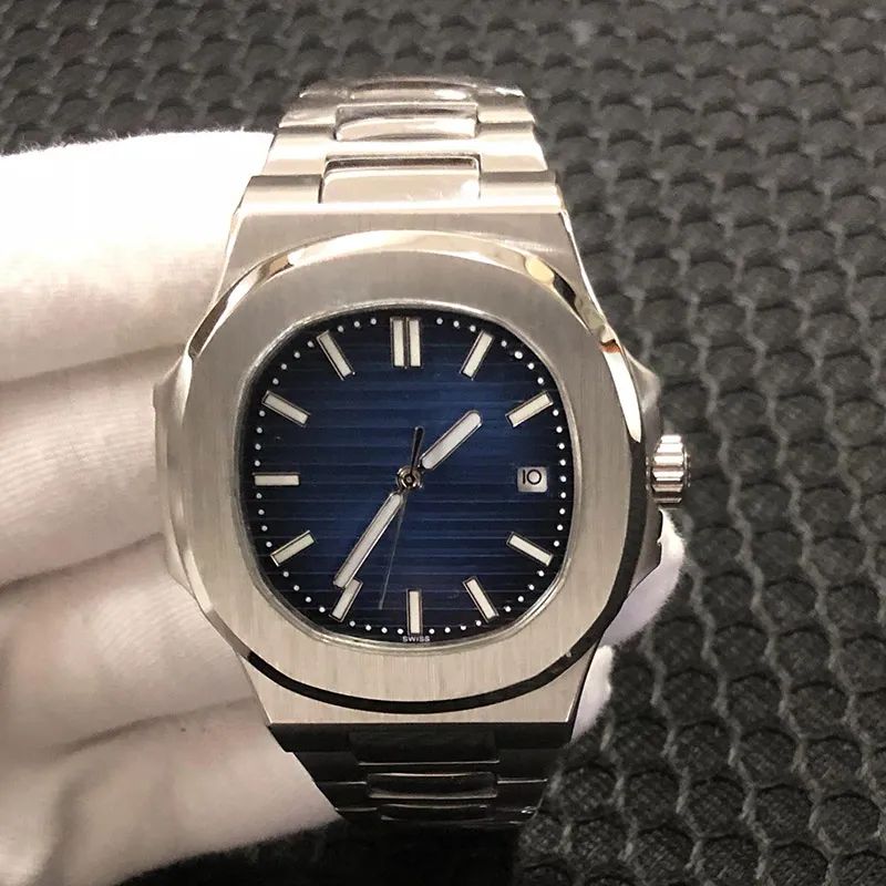 watch designer watches fashion mens watches luxury watch mechanical automation with box all stainless steel waterproof 41mm orologio - 4 of 4
