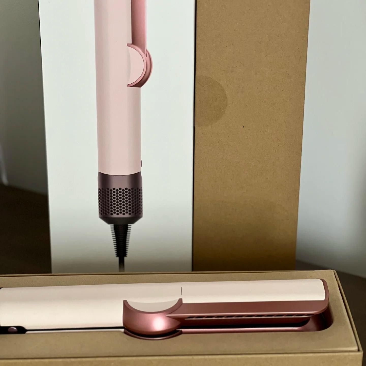Curling Iron Hair Style Curling Tong Hair Straighteners Hair Airwrap Multi-Styler Hair Divider Warm Air Anion Hair Dryer Hair Curler Hair Shaper Auto Curler HS 05 08 09 - 8 of 9