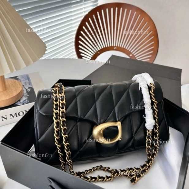 Evening Bags Highquality Designer Bag Designers bags Tabby Tote bag Women Waist Cross Body Handbag Famous Bumbag Fashion Shoulder Bag Classic Brown Bum Fanny Pack 01 - 4 of 5