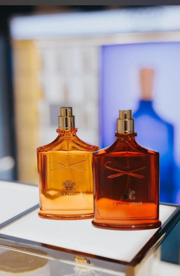 Brand Perfume Wild Vetiver Oud Zarian Royal Oud Centaurus Delphinus Women Men Perfume 100ml 75ml Long Lasting Smell universal Collection Fragrance High Quality - 2 of 4