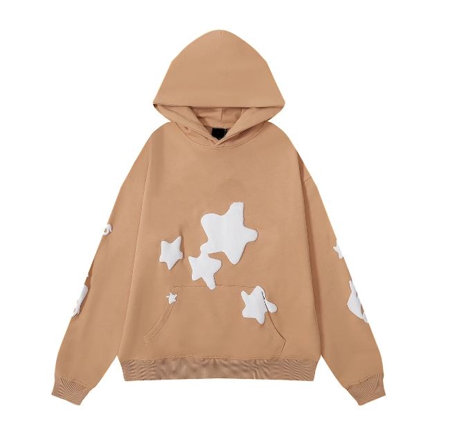 designer hoodie mens hoodie web hoodies with pants pullover hoodies for men hoody women graphic Sweatshirts puff print sweatpants Sweatshirts eur size s-xl - 2 of 7