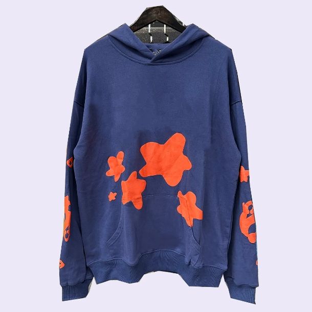 designer hoodie mens hoodie web hoodies with pants pullover hoodies for men hoody women graphic Sweatshirts puff print sweatpants Sweatshirts eur size s-xl - 4 of 7