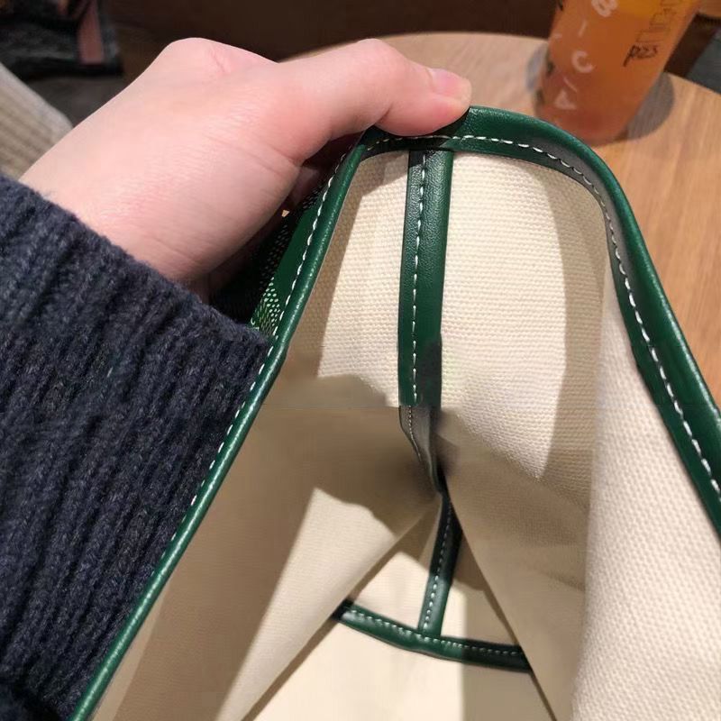 Designer Bag Saddle bag Shoulder Bag Message Bag Luxury Bag High Quality Women's Handbags Purses Leather Crossbody Designer Bags Mother Bag Large Green Shopping Bag - 7 of 9