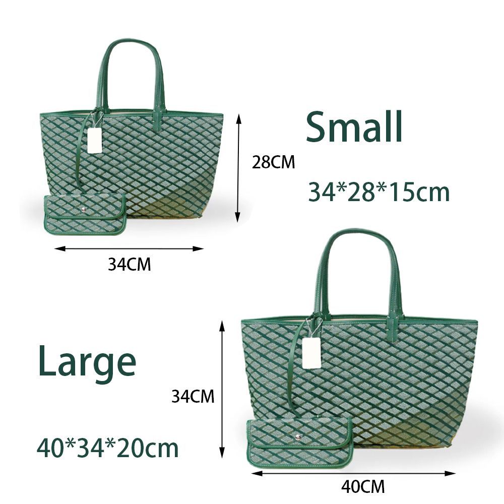 Designer Bag Saddle bag Shoulder Bag Message Bag Luxury Bag High Quality Women's Handbags Purses Leather Crossbody Designer Bags Mother Bag Large Green Shopping Bag - 8 of 9