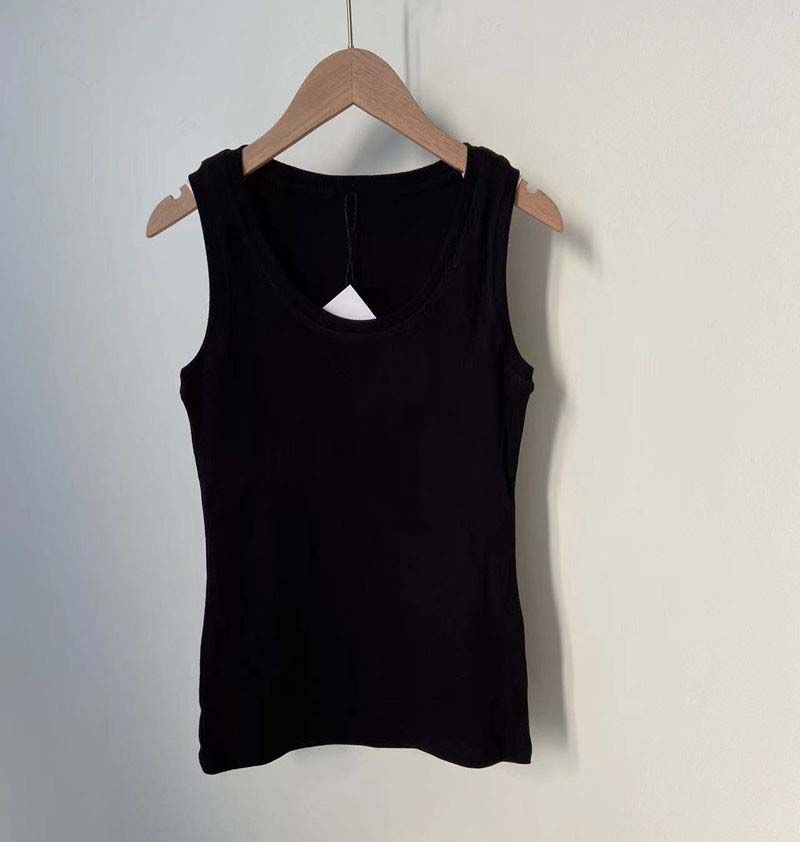 Tank top designer tanks tops women top t shirt designer womens tshirt embroidered fashion flower print holiday tops - 6 of 9