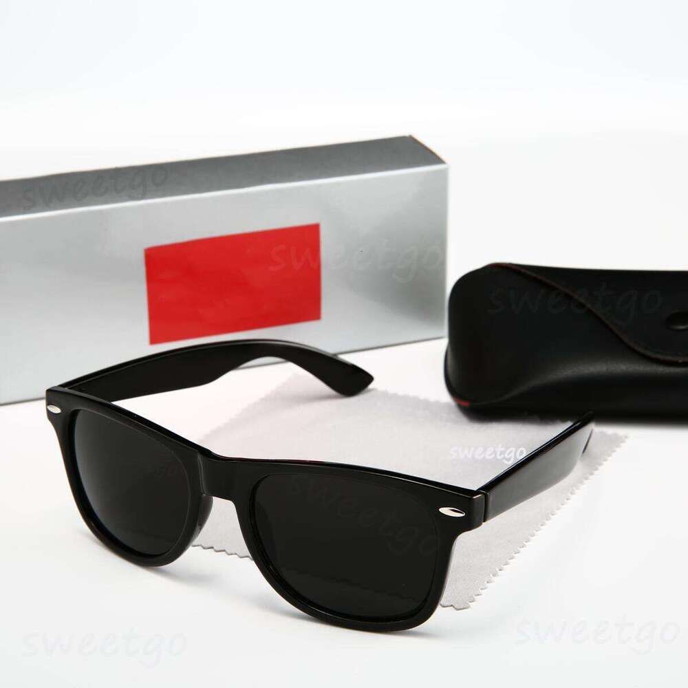 With Box Luxury Sunglasses UV400 Protection Polarized Option Glasses Polished Silver Frame Designer Sunglasses Outdoor Flying Beach Sunglasses For Women Men - 4 of 9
