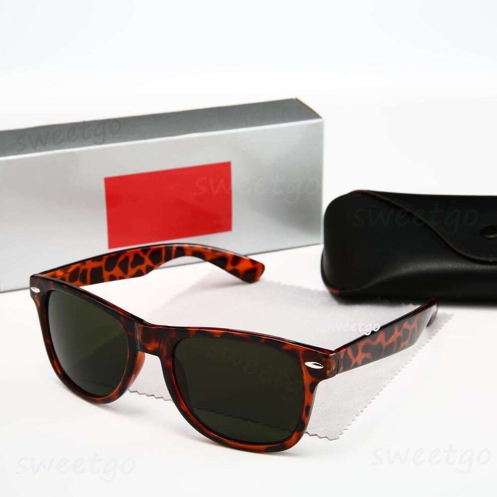 With Box Luxury Sunglasses UV400 Protection Polarized Option Glasses Polished Silver Frame Designer Sunglasses Outdoor Flying Beach Sunglasses For Women Men - 5 of 9