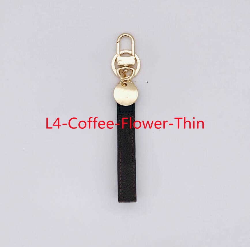Designer Keychain Two items cheaper Fashion Men Women purse Keychain luxury High Quality Leather Bag Lanyard Gold Plated Key chain Car bag charm with box TOP001 - 7 of 9